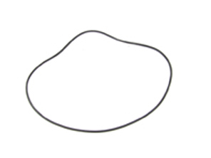 Guarnizione del coperchio della scatola della trasmissione. Manuale Porsche 968 - 99970703840