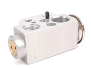 Válvula de expansión de aire acondicionado. Porsche 955 Cayena - 95557231904, 95557231903, 95557231902