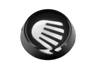 Capuchon avec symbole pour interrupteur d'éclairage. Porsche 911 65-73 - 90155283200