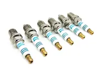 IRIDIUM POWER 火花塞 IK22（6 件装）适用于保时捷 964 / 993 / 996 / 997 / Cayman - 99917018390, 99917018290, 9991700IK22 - IK22