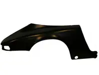 Targa posteriore 1/4 pannello. Porsche 911 1974-76 Auto a telaio stretto - 91150306144GRV, 91150306244GRV, 591151, 1680400670, 591152, 1680400680 - 1680400670, 1680400680