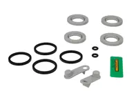 高性能后刹车卡钳密封套件，28mm 和 30mm。适用于保时捷 986 / 987 / 981 / 718 / 964 / 996 / 997 / 928 / 944 / 968 车型。 - 95135291701, 95135291700 - 662801