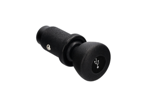 Adaptateur allume-cigare vers ports USB-A et USB-C. Porsche 911 1968-73 - 90165210201, 90165210202