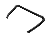 Bonnet Seal For Lock Carrier. Porsche 95B / 95B.2 Macan 2014-2021 - 95B129551A
