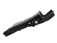 Riel interior del guardabarros delantero. Porsche 95B Macán - 95B805304AYGRV, 95B805304AY, 95B805304Y, 95B805303AYGRV, 95B805303AY, 95B805303Y