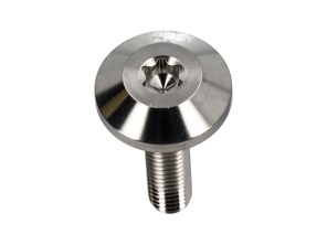 Schraube für PDK Getriebeölwanne - Titan Upgrade, M6 X 25. Porsche 987.2 / 981 / 718 (982) / 997.2 / 991 / 992 - 9G132180100, PAF009388 - 92698