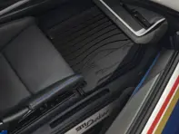 Tapis de sol en caoutchouc, conduite à droite, « 911 Dakar Design ». Porsche 911 (992) DAKAR - 992044894