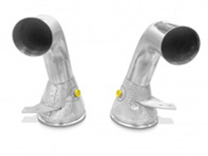 Catalyseur d'échappement sport supprimer les tuyaux Porsche 992 Carrera et Carrera S avec GPF