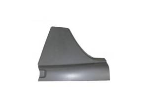 Dakstijl reparatiepaneel. Porsche 914 1970-76 - 91450390310, 91450390311, 91450390410, 91450390411 - PP304L, PP304R