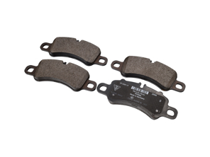 Pastiglie freno - anteriori. Porsche 992 Carrera 2 / 4 (per modelli non S) 2019-24 - 992698075F, 992698151G