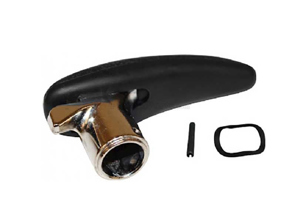 Serrure pour fenêtre d'aération. Porsche 911 63-75 - 90154256400, 90154256300 - 1685250170, 1685250180, PS8870, PS8871