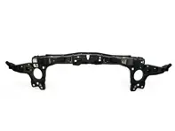 Obere Stütze des mittleren Kühlers. Porsche 958 Cayenne Gen2 - 95850559402, 95850559401, 95850593140