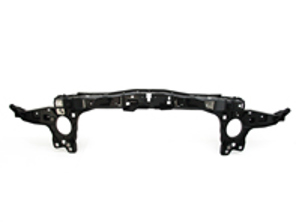 Obere Stütze des mittleren Kühlers. Porsche 958 Cayenne Gen2 - 95850559402, 95850559401, 95850593140
