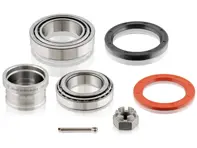 Set cuscinetti ruota per un mozzo posteriore. Porsche 911Turbo - PCG93005900