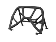 Überrollkäfig und Gurtstrebe aus trockenem Carbon. Porsche 991 / 992.1 - 9GT880078, 9GT880078905, 9GT880421 - SR992RSCFRC