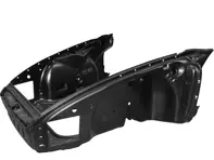 Partie avant de la carrosserie, modèle F LWB. Porsche 911 69-73 - 1680501400, 591020, 91150100523, 91150100524 - DAN50100523, DAN50100524, 1680501400