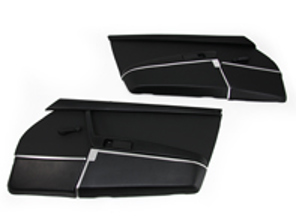 Kit pannelli e maniglie per porte interne. Porsche 911 69-73 LHD Auto - PCG55504223, PCG55504125