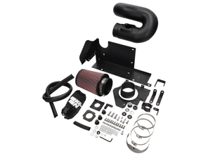 K&N Kit Induzione Aria per Porsche 996/997 3.6L - 57-7000, 577000