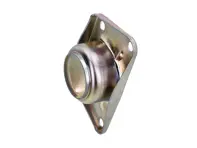 Federteller / Torsionsstababdeckung. Porsche 911 1965-89 - 90133315300 - 1652250200, 39313
