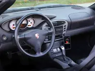 Supporto per telefono magnetico ExactFit. Porsche 986 Boxster / 996 - PM01.08, PM0108