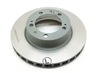 Bremsscheibe, vorne. Serienlack Z. Porsche 944 / 928 (OE-Nr. 92835104361 & 92835104461) - 460.1513.20, 460.1514.20, 92835104360, 92835104460, 92835104303, 92835104304, 92835104361, 92835104403, 92835104404, 205199C, 205198C, 92835104361, 92835104461 - 460.1513.20, 460.1514.20
