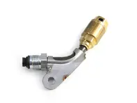 Línea de presión de la dirección asistida. Porsche 996 Turbo / 996 GT3 - 99634764354, 99634764353, 99634764352