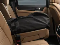 Sac à skis. Porsche Cayenne 9YA 2018>> - 9Y0044020, 9Y0044021