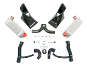 Sistema intercooler Alpha Performance per Porsche 997.2 Turbo - 99711063970, 99711063971, 99711064070, 99711064071, 99757565701, 99757565801 - ALP.09.09.0002-2, ALP090900022