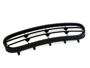 Paraurti anteriore Air Intel centrale. Porsche 996Turbo - 9965055610001C, 99650556100