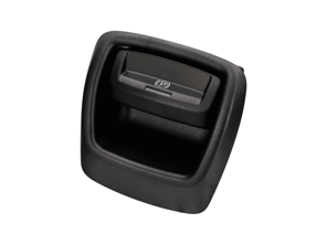 Elektronischer Parkbremsschalter - Schwarz - für Porsche 981/718 (982) Boxster/Cayman & 991 Carrera/Turbo/GT3 - 99161325100, 991613251001E0, 99161325101, 991613251011E0