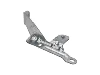 Supporto radiatore posteriore per Porsche 718 (982) Boxster / Cayman 2.0L e 2.5L 2017>> - 982121383B, 982121384B