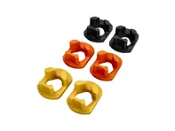 Kit inserti boccola supporto motore. Porsche 986 Boxster - 98737502305, 98737502307, 98737502303