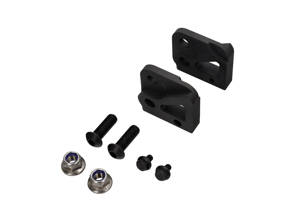 Set di blocchi di regolazione dell'inclinazione del sedile anteriore. Porsche 718 Cayman GT4 / 991.2 GT3 / 991.2 GT3 RS / 991.2 GT2 - 91852190300, 91852190301 - SRSAA01