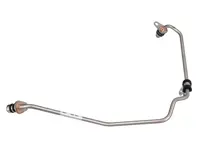 Drukleiding turbocompressor, cilinder 1-3. Porsche 997.2 turbo - 9A110721972, 9A110721971, 9A110721970, 9A110721974