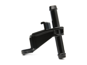 Raccord de tuyau de liquide de refroidissement. Porsche 996 / 997 - 99610622652, 99610622651 - URO-011697