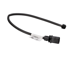 前轮刹车片磨损传感器。适用于保时捷 Macan 3.0L - 95B907253