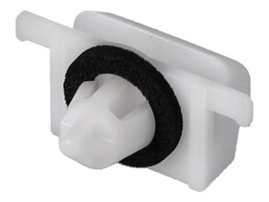 Clip di fissaggio per sottoporta. PorscheTaycan 9J1 - 9J1853755