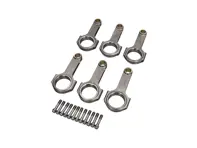 Pleuel 6er SET. Porsche 911 3.0L / SC - 93010397400, 5460, 5461 - PR-3.0>-65030H, PR-3.0>-65030S