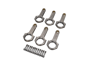 Pleuel 6er SET. Porsche 911 3.0L / SC - 93010397400, 5460, 5461 - PR-3.0>-65030H, PR-3.0>-65030S