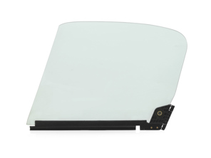Door window, tinted. Porsche 968 / 944 Cabriolet - 94154290310, 94154290410