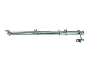 Drosselklappenwelle für Solex 40 PI-1 Vergaser. Porsche 911 2,0 l - 90110807700, 90110807800 - FUE11.1.110, FUE11.1.111