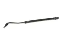 Tubo fluido frizione - Da pompa frizione a tubo fluido, LHD. Porsche 924/944 - 1631000100, 477721189A, 477721189B