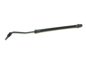 Tubo fluido frizione - Da pompa frizione a tubo fluido, LHD. Porsche 924/944 - 1631000100, 477721189A, 477721189B