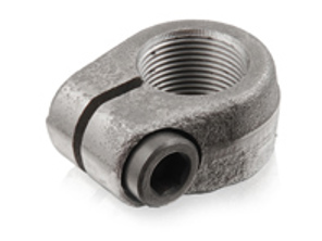 Spannmutter für ein Radlager. Porsche 356 / 914-6 / 911 - 91434167100, 013145 - URO-013145