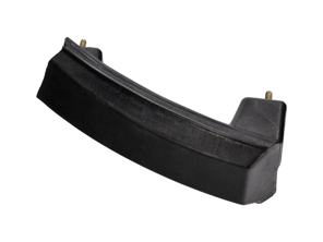 Gomma angolo paraurti anteriore. Porsche 911 74-89 - 91150530700, 91150530800 - 911648-01, 911648-02