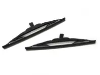Juego de escobillas limpiaparabrisas delantero. Porsche 356 - PCG62831110, 64462831110, 64462831105, 64462831112, 54061419