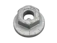 Arandela excéntrica para el brazo de control exterior superior trasero. Porsche 970 Panamera - 97033121900, WHT007492