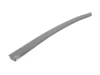 Moldura trasera targa 1/4 fondo de cristal. Porsche 993 1994-98 - 99356251500, 99356251600