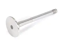 Soupape d'échappement de la culasse du moteur. Porsche 924S / 944 / 928S / 928S2 - 9281054100, 92810541002, 92810541004, 1869.209, 864406-4