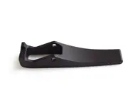 Türgriffauslöser in SCHWARZ. Porsche 911 1965-89 / 964 - 91153894107, 91153894207, 91153894, 911538941, 911538942